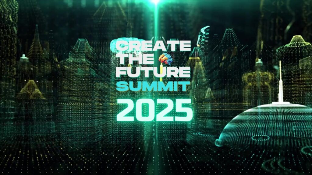 Create the future summit 2025